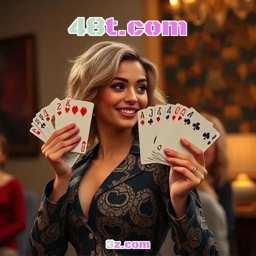 48t.com: Envolva-se Com Blackjack e Diversão Ilimitada