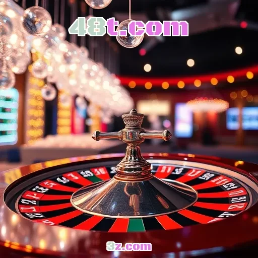 48t.com: Venha Conferir o Casino Ao Vivo Incrível que Temos!