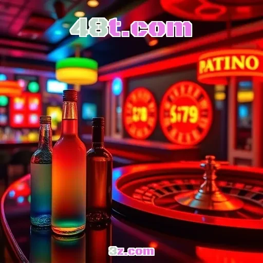 48t.com: Descubra as Melhores Novidades em Caça-Níqueis